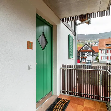 Διαμέρισμα Schusterjunge A3